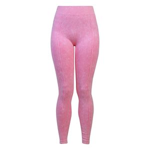لگینگ ورزشی پشت‌چین‌دار زنانه مدل gs m 276998