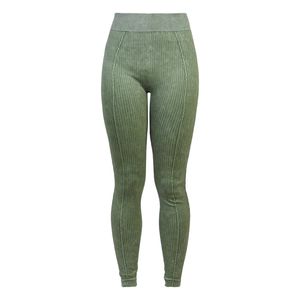 لگینگ ورزشی پشت‌چین‌دار زنانه مدل gs m 277002