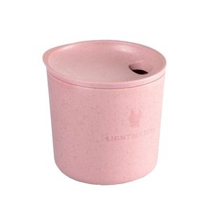 لیوان سفری لایت مای فایر مدل mycup n lid shor