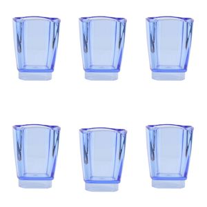 لیوان سفری مدل pl 13 6 گنجایش 0.2 لیتر بسته 6 عددی