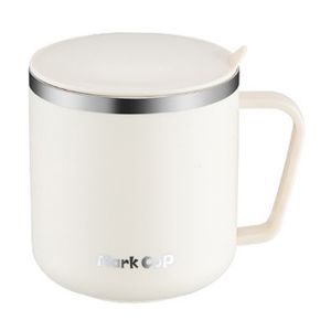لیوان سفری مدل استیل دوجداره mark cup