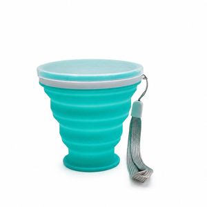 لیوان سفری مدل تاشو کد h b 02