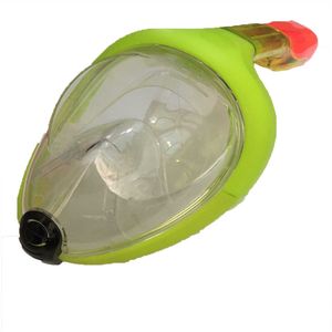 ماسک شنا مدل full face mask