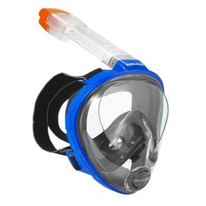 ماسک شنا مدلfull face mask1 سایز l