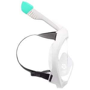 ماسک و اسنورکل غواصی سوبیا مدل easybreath 500