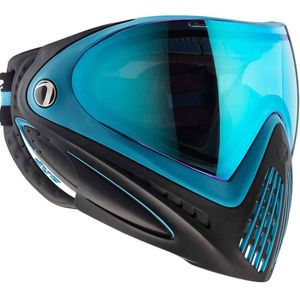 ماسک پینت بال دای مدل powder blue