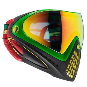ماسک پینت بال دای مدل rasta