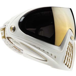 ماسک پینت بال دای مدل white gold