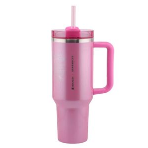 ماگ سفری  مدل quencher h2.0 flowstate tumbler x starbucks limited edition گنجایش 1.18 لیتر