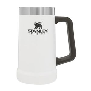 ماگ سفری استنلی مدل adventure big grip beer stein گنجایش 0.709 لیتر