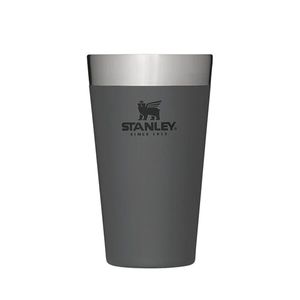 ماگ سفری استنلی مدل adventure stacking beer pint کد f2022 گنجایش 0.47 لیتر