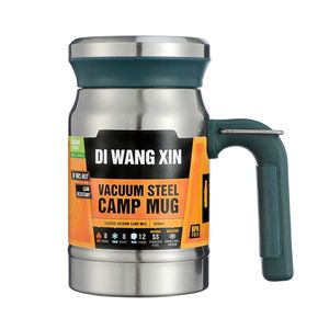 ماگ سفری دیوانگ ژین مدل camp کد 5102 گنجایش 0.62 لیتر