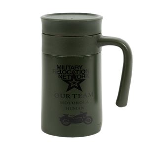 ماگ سفری دیوانگ ژین مدل office cup گنجایش 0.52 لیتر