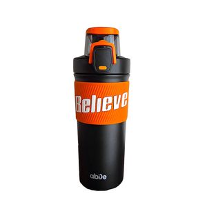 ماگ سفری طرح believe گنجایش 0.65 لیتر