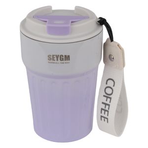 ماگ سفری مدل coffee گنجایش 0.400 لیتر