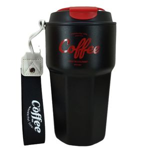 ماگ سفری مدل coffee گنجایش 0.42 لیتر