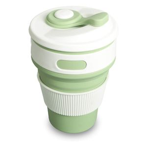 ماگ سفری مدل collapsible گنجایش 0.35 لیتر