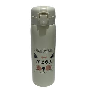 ماگ سفری مدل meow کد 3 گنجایش 0.5 لیتر