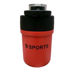 ماگ سفری مدل sports 5863 گنجایش 0.38 لیتر