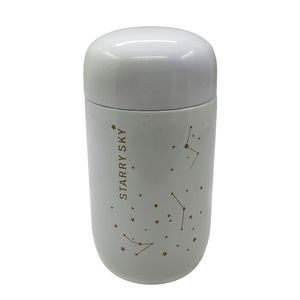 ماگ سفری مدل starry sky گنجایش 0.350 لیتر