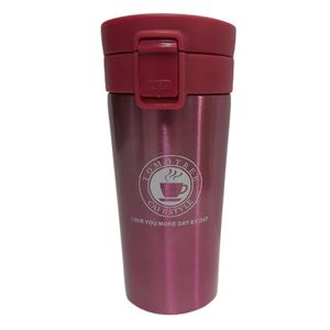 ماگ سفری مدل tm coffee ظرفیت 0.38 لیتر