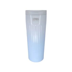 ماگ سفری مدل استوانه خطی کد 24618 گنجایش 0.5 لیتر