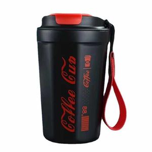 ماگ سفری مدل کافی  درجه دار گنجایش 0.38 لیتر