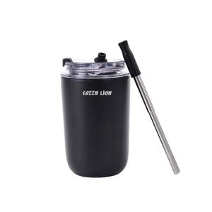 ماگ سفری گرین لاین مدل  vacuum lite ظرفیت 0.28 لیتر