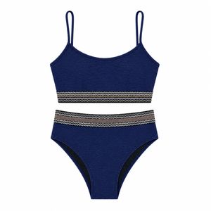 مایو 2 تکه زنانه کاپشی مدل caa12c4b134uu