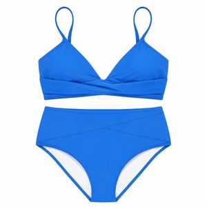 مایو 2 تکه زنانه کاپشی مدل daa12c2m001tt