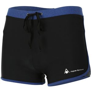مایو مردانه آکوا اسفیر مدل aaron black chine blue