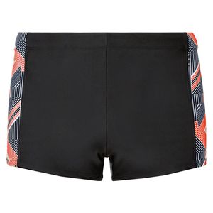 مایو مردانه لیورجی مدل پادار هاشور کد bxr20fad رنگ مشکی