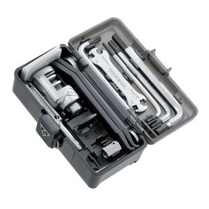 مجموعه ابزار تاپیک مدل survival gear box