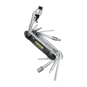 مجموعه ابزار چند کاره دوچرخه topeak مدل hexus ii tt2538b