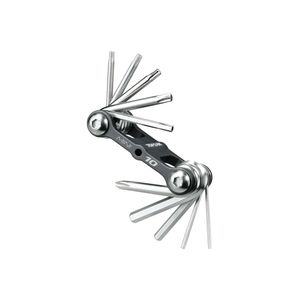 مجموعه ابزار چند کاره دوچرخه تاپیک مدل mini 10