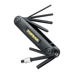 مجموعه ابزار چند کاره دوچرخه تاپیک مدل x tool