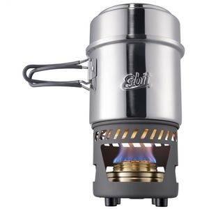 مجموعه اجاق و ظرف سفری اشبیت مدل cs985st