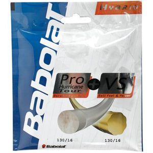 مجموعه دو عددی زه راکت تنیس بابولات مدل pro hrricane tour vs