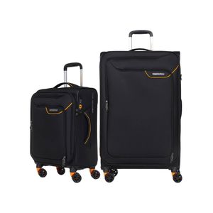 مجموعه دو عددی چمدان امریکن توریستر مدل applite 4 eco qj6