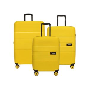 مجموعه سه عددی چمدان نشنال جئوگرافیک مدل cavern n221