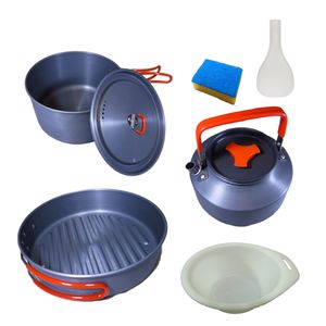 مجموعه ظروف سفری اسنوهاک مدل sh200 b11a