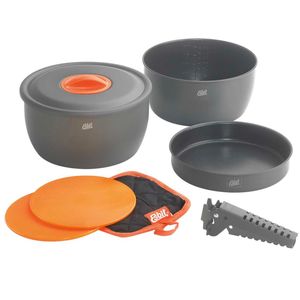 مجموعه ظروف سفری اشبیت مدل cw2500ns