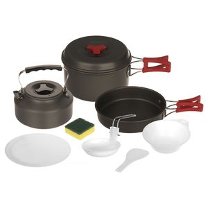 مجموعه ظروف سفری بولین مدل bl200 c11 a