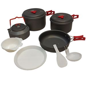 مجموعه ظروف سفری بولین مدل bl200 c8
