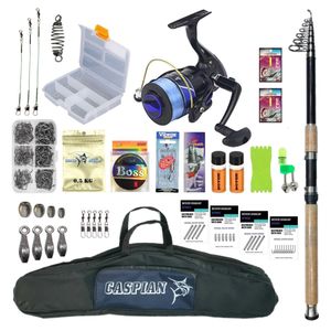 مجموعه لوازم ماهیگیری مدل shimano 360 7000 مجموعه 108عددی