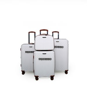 مجموعه چهار عددی چمدان سونادا مدل تورنتو کد cs97807w8