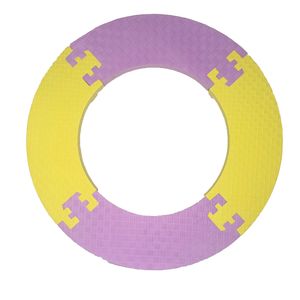 محافظ تخته دارت مدل چهارتیکه پازلی کد 02