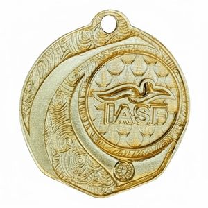 مدال قهرمانی مدل شنا