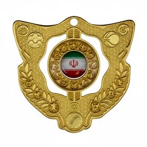 مدال قهرمانی مدل همگانی 03