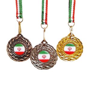 مدال قهرمانی مدل همگانی مجموعه سه عددی